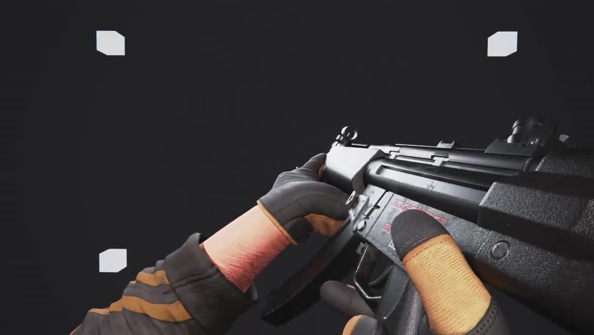 Opus 5.5とBlenderで“一人称視点の武器”をモデリングからアニメーションまで――UnityやUnrealにそのまま持ち込める（Xの投稿サムネイル）